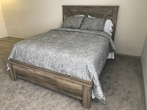 Entire bedroom furniture set - entire,