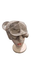 Beautiful Straw  Fashion Hats, For Ladies, Mainly For Church and Wedding .