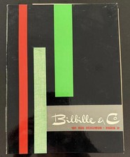 Vintage Billille & Co Fabric