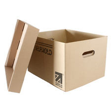 Strong archive boxes - archive, lids