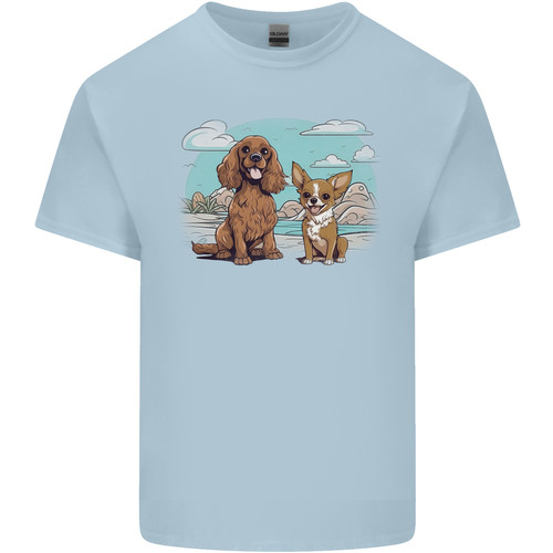 Chihuahua cocker spaniel - a, &