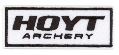 Team hoyt archery patch - team, –