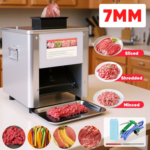 150kg electric meat - 150kg/h,