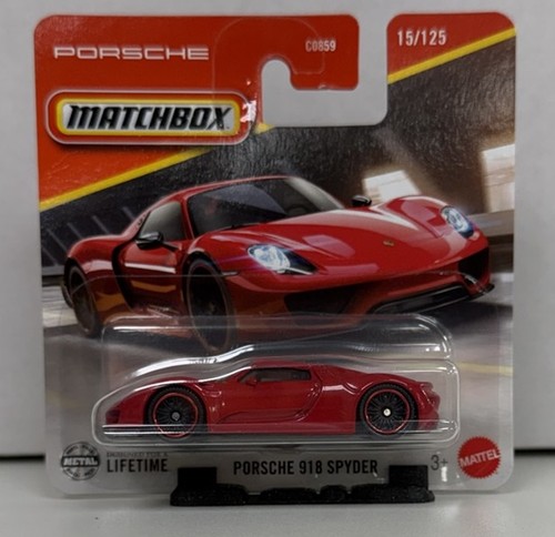 Brand new unopened matchbox - brand,