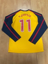 Arsenal 2008/09 long sleeve