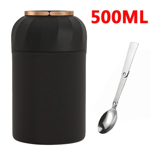 Thermal food flask 800ml - thermal,