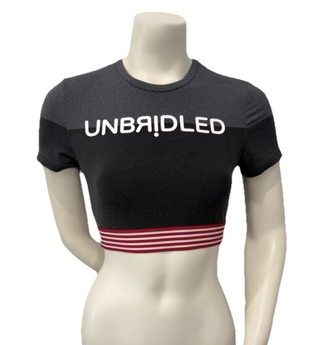 Unbridled crop top women - unbridled,