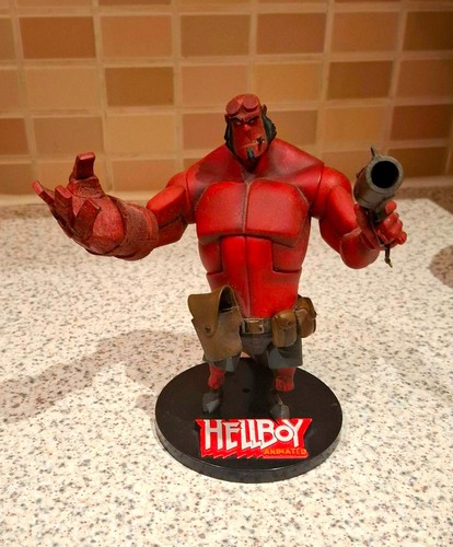 Rare hellboy animated - animated, 6