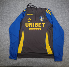 Leeds United Drill Top Small