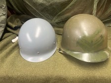 French Army M51 Steel Combat