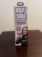 Pop Solo Bluetooth Karaoke