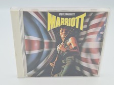 Steve Marriott - Marriott Cd