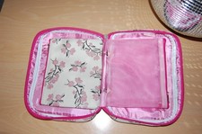 Little Floral Travel Cosmetic