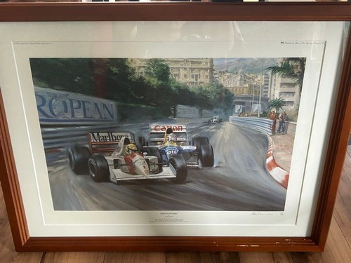 Alan fearnley senna - alan, "