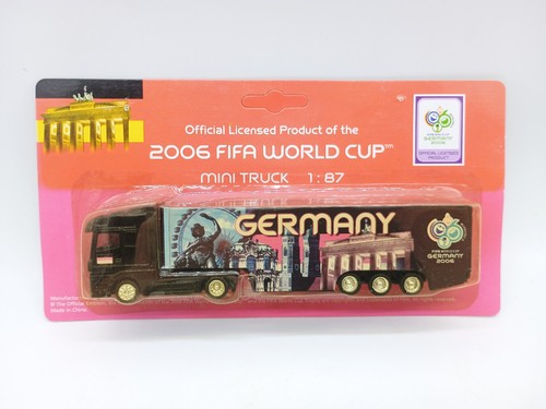 Model truck lorry - model, germany