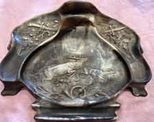 Genuine Incolay Stone Stag