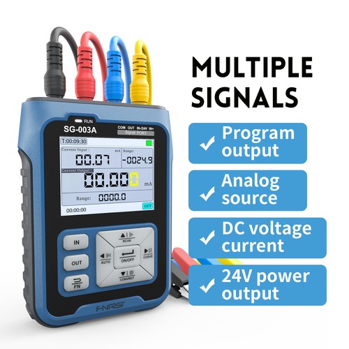 Current voltage simulator - voltage,
