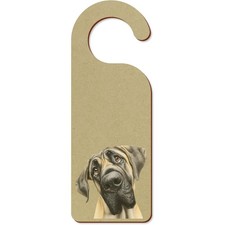 'Funny English Mastiff Dog'