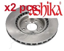 X2 PCS FRONT BRAKE DISC SET