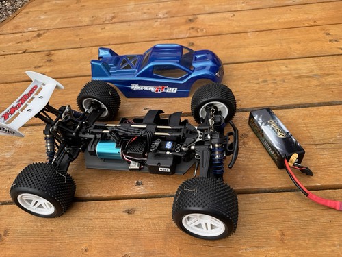 Hobao hyper rtr 1 - hyper, tt
