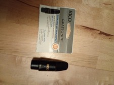 Soprano Sax Mouthpiece Rico Graftonite B5