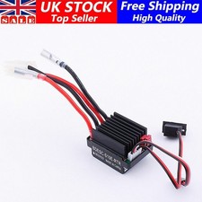 Waterproof Brushed ESC Electronic Speed Controller 320A For RC Car Boat Motor