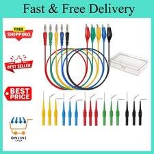 20pcs Test Leads Back Probe