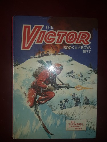 The victor book for - the, 1977