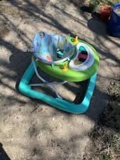 Bright Starts Baby Walker