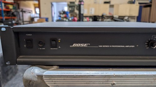 Bose 1800 series - series, v