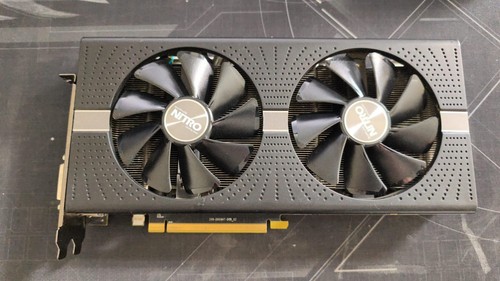 Sapphire nitro amd radeon - sapphire, rx