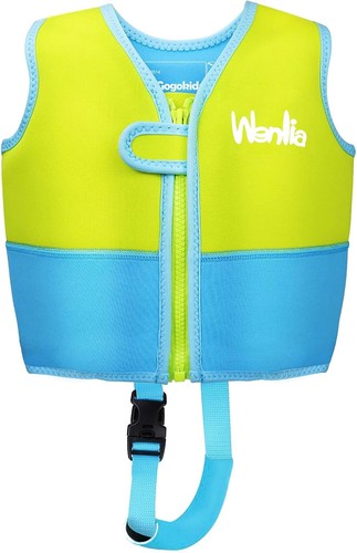 Kids swim vest - swim, girls