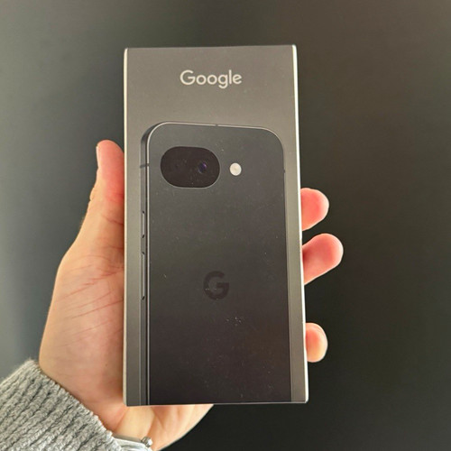Google pixel 10a 128gb black - 128gb,