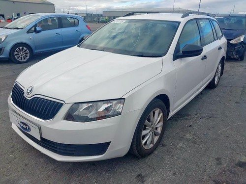 Skoda octavia mk3 - skoda, 1.6tdi