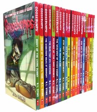 Goosebumps HorrorLand Series