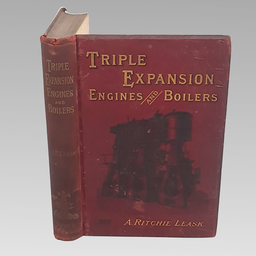 Antique 1894 triple - antique,