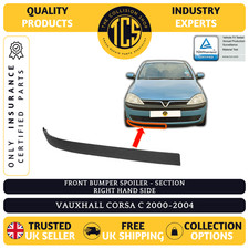 VAUXHALL CORSA C 2000-2004
