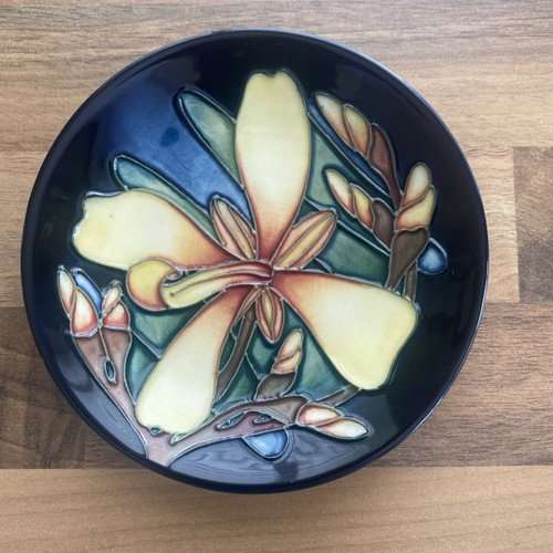 Moorcroft panache pin dish - pin,