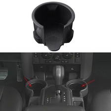 1Pcs Front Cup Holder Insert