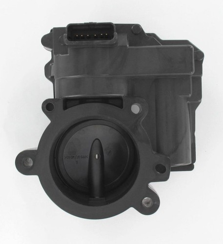 Intermotor throttle body for - body,