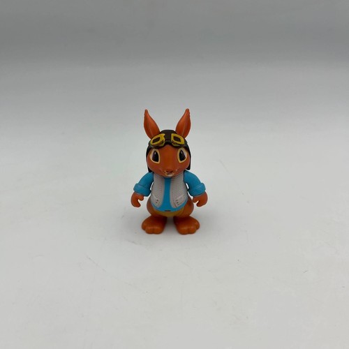 Peter rabbit figure nutkin - figure, of