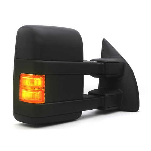 Passenger towing mirrors fit - mirrors,