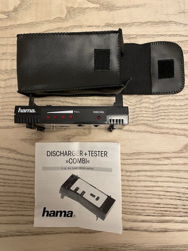 Vintage hama video - video, camera