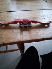 Record No A151 Spokeshave Vintage Curved Bottom.