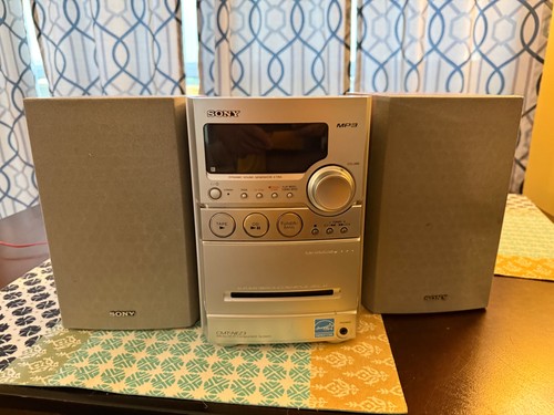 Sony cmt nez3 - cmt-nez3, hi-fi