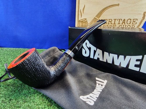 Stanwell 140 brushed black - stanwell,