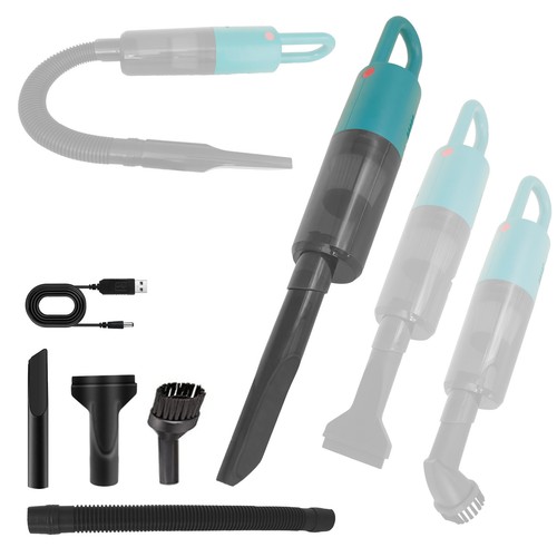 Usb rechargeable handheld - usb,