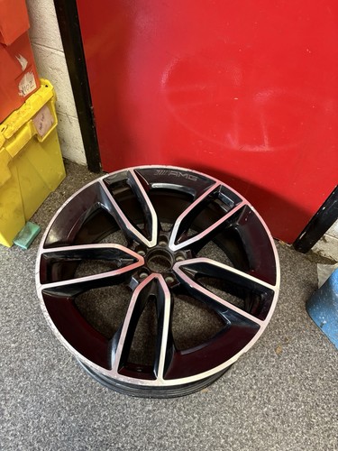 Genuine mercedes amg gle front - genuine,