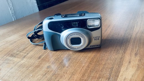 Pentax espio 928 - 928, 35mm