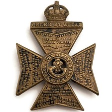 Original WW1 Kings Royal Rifle